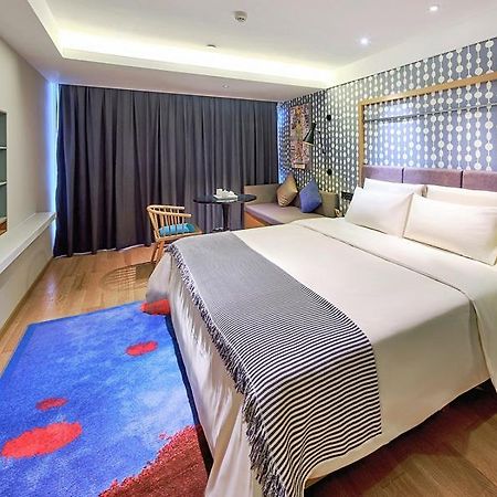 Citynote Hotel China Plaza Guangzhou Exteriör bild