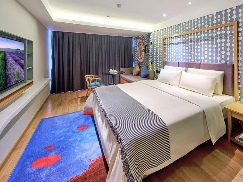 Citynote Hotel China Plaza Guangzhou Exteriör bild