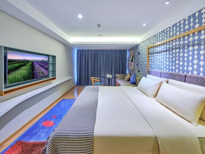 Citynote Hotel China Plaza Guangzhou Exteriör bild