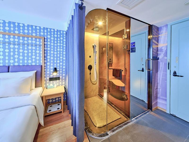 Citynote Hotel China Plaza Guangzhou Exteriör bild