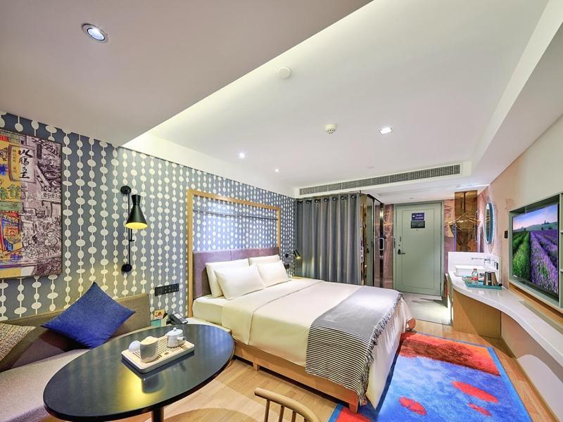 Citynote Hotel China Plaza Guangzhou Exteriör bild