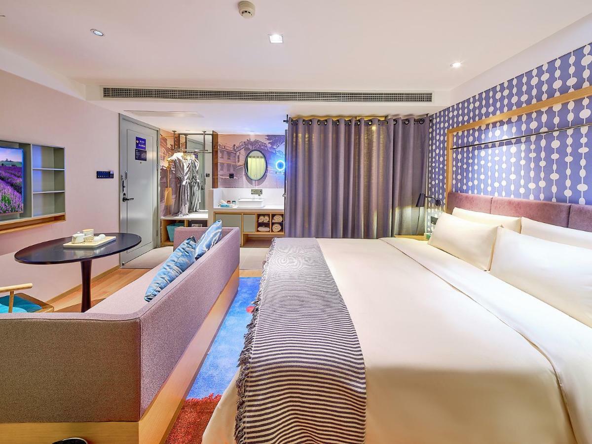 Citynote Hotel China Plaza Guangzhou Exteriör bild