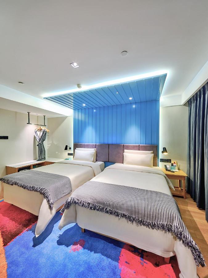 Citynote Hotel China Plaza Guangzhou Exteriör bild