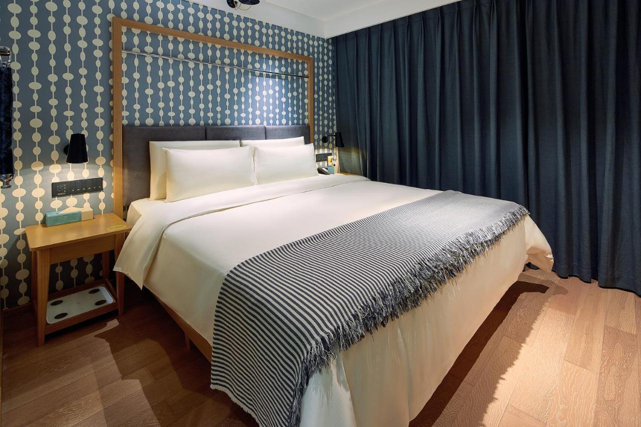 Citynote Hotel China Plaza Guangzhou Exteriör bild