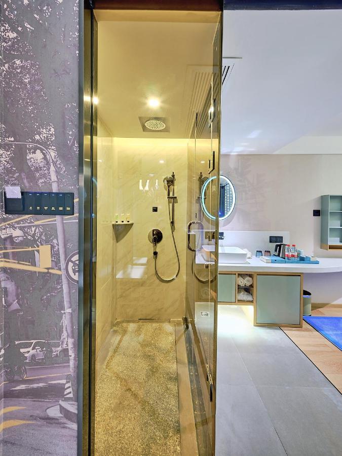Citynote Hotel China Plaza Guangzhou Exteriör bild