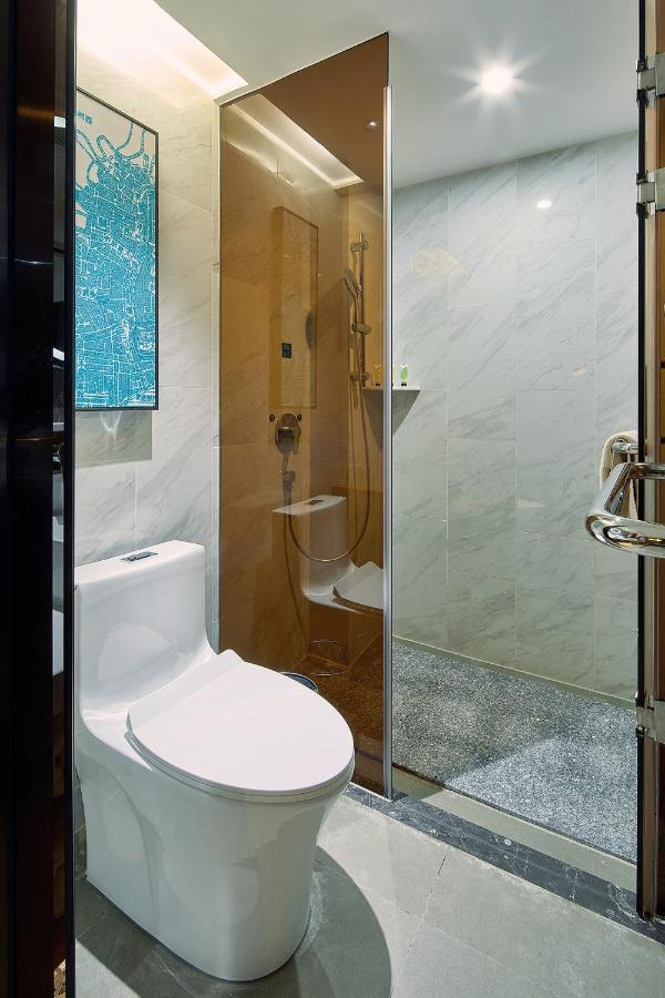 Citynote Hotel China Plaza Guangzhou Exteriör bild